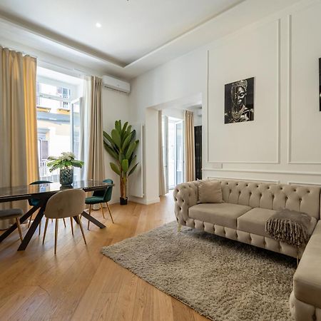 Appartement Aristocrat Chiaia Bridge à Naples Extérieur photo